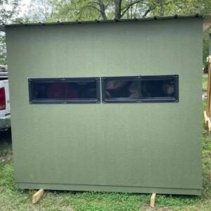 4x6 LP Smartside Deer stands