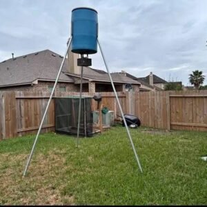 Deer Feeder